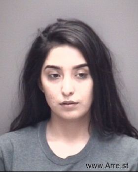 Lorena Angelica Cuevas Mugshot