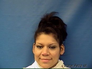 Lorena Almazan Martinez Mugshot