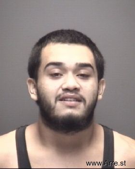 Lorenzo Antonio Alfaro Mugshot