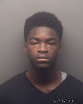 Lorenzo  Carr Mugshot