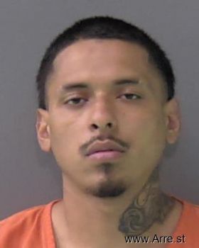 Lorenzo Deleon Martinez Mugshot