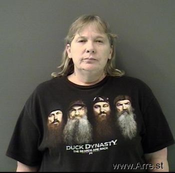 Lori  Bowman Mugshot