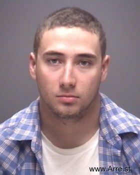 Louis Austin Bailey Mugshot