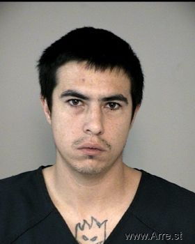 Louis Steven Jr Sandoval Mugshot