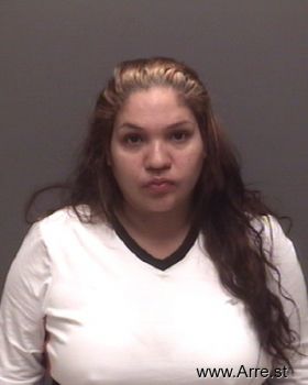 Lucia Maria Cantu Mugshot