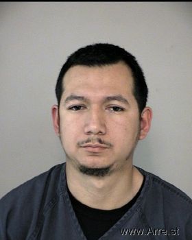 Luis David Alvarado Mugshot