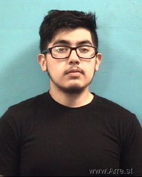 Luis Gustavo Avila Mugshot