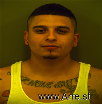 Luis  Banuelos Mugshot