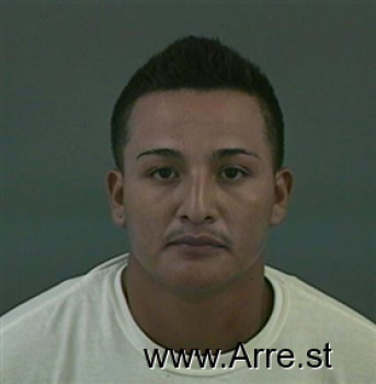 Luis  Barron Mugshot