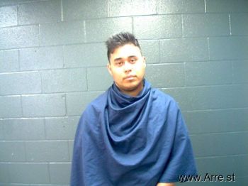 Luis David Benitez Mugshot