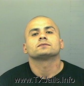 Luis  Bernal Mugshot