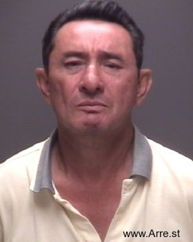 Luis Eduardo Contreras Mugshot