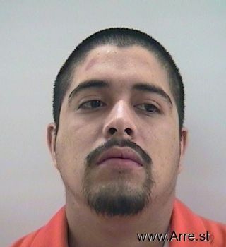 Luis Alberto Diaz Mugshot