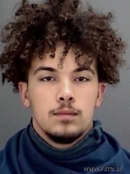 Luis Thomas Diaz Mugshot