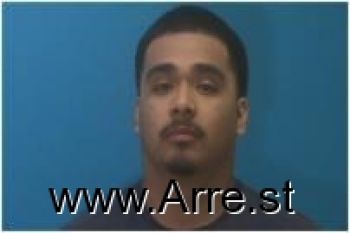 Luis David Dominguez Mugshot