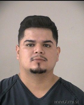 Luis Miguel Estrada Mugshot