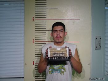 Luis Rodreguez Gonzales Mugshot