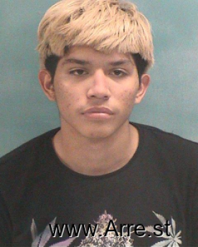 Luis Daniel Juarez Mugshot