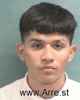 Luis Daniel Juarez Mugshot