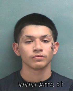 Luis Daniel Juarez Mugshot