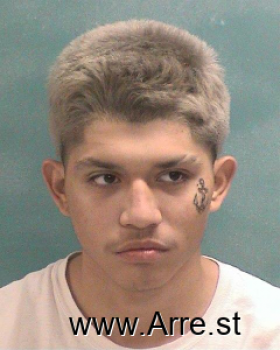 Luis Daniel Juarez Mugshot