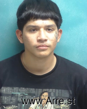 Luis Daniel Juarez Mugshot