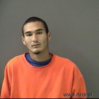 Luis Cody Lozano Mugshot