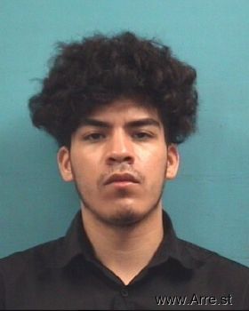 Luis Alejandro Melendez Mugshot