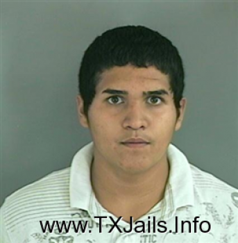 Luis  Morales Mugshot