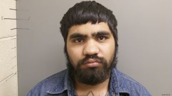 Luis Angel Olvera-garza Mugshot