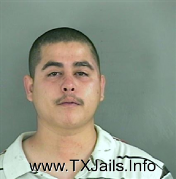 Luis  Orozco Mugshot