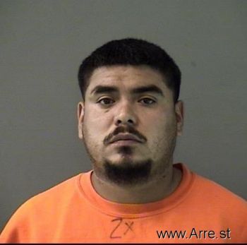 Luis Eduardo Reyes Mugshot