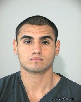 Luis Alberto Reyes Mugshot