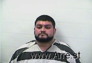 Luis Angel Rosales Mugshot