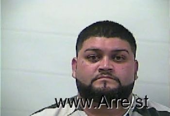 Luis Angel Rosales Mugshot