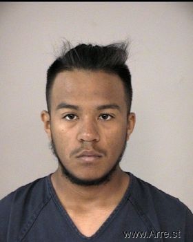 Luis Eduardo Rosas Mugshot