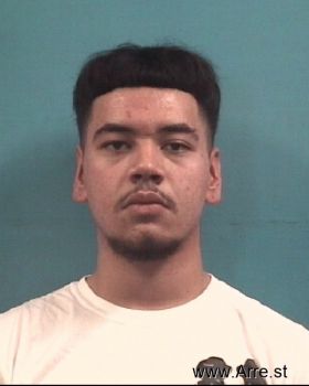 Luis Angel Torres Mugshot