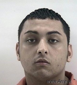 Luis Alberto Torres Mugshot