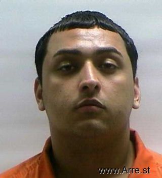 Luis Alberto Torres Mugshot