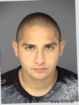 Luis Anthony Valenzuela Mugshot