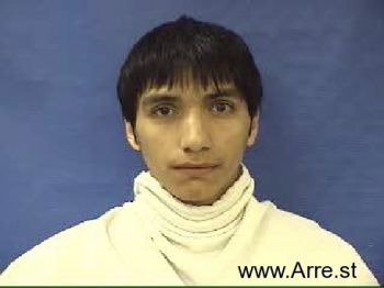 Luis Fernando Vargas Mugshot