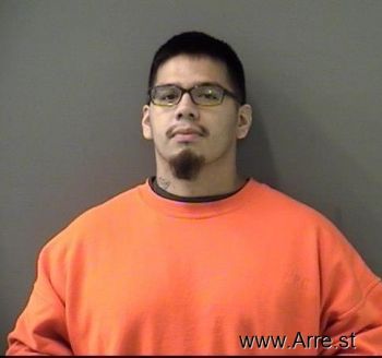 Luis Angel Vargas Mugshot