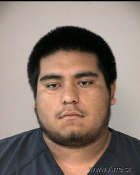 Luis Alonso Vargas Mugshot