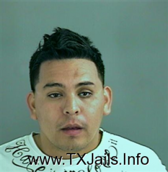 Luis  Vasquez Mugshot