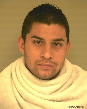 Luis Mariano Vega Mugshot