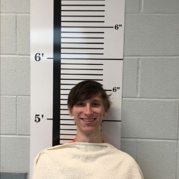 Luke Robert Keith Mugshot