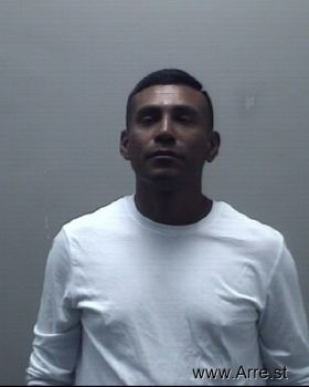 Luz Alfred Garcia Mugshot