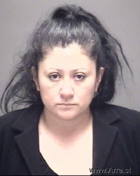 Lydia Alejandra Hernandez Mugshot