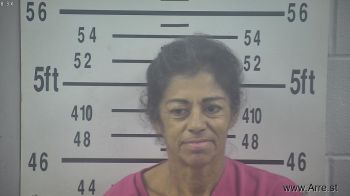 Maggie Marie Cruz Mugshot