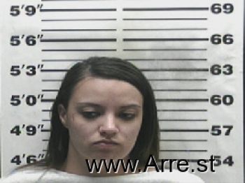 Mahala Nicole Shepherd Mugshot